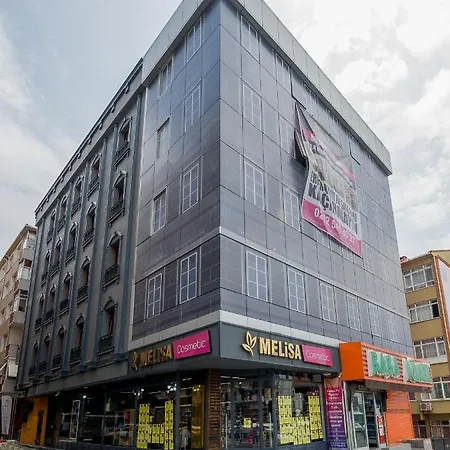 Melisa Otel İstanbul